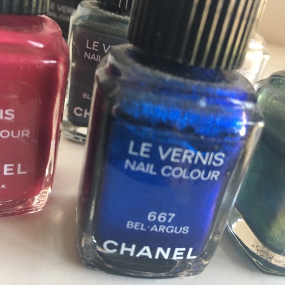 CHANEL x6 - Picture 3 of 14